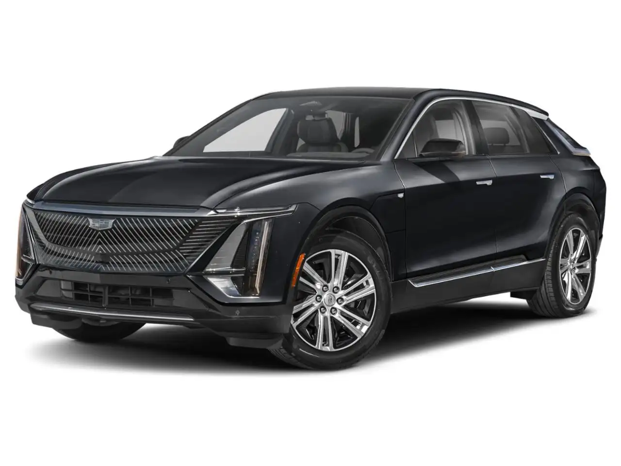 Cadillac Lyriq снимка Cadillac Lyriq