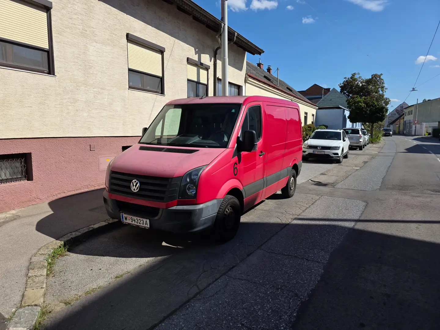 Volkswagen Crafter Crafter 30 Kasten KR TDI - 1