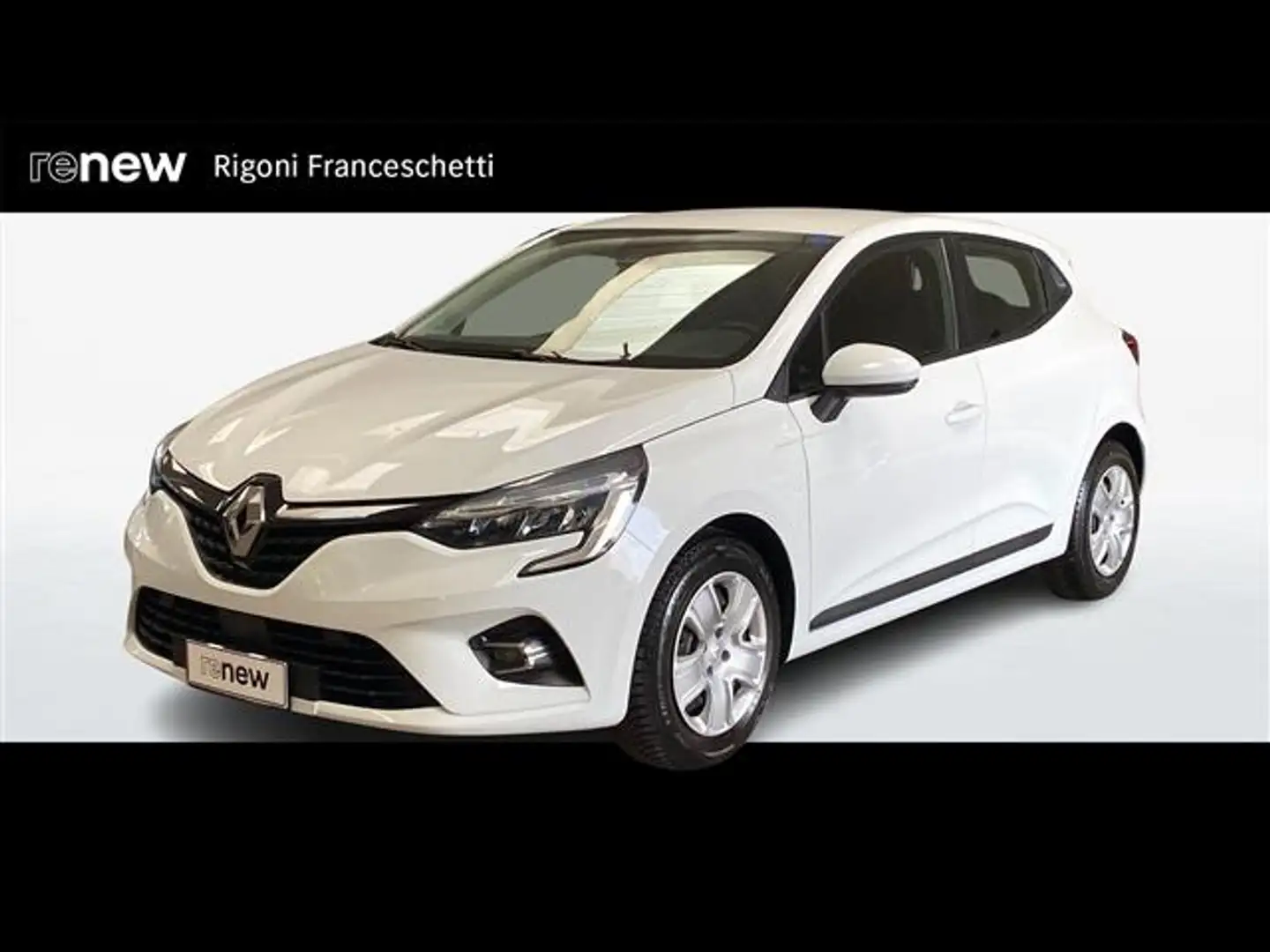 Renault Clio e.s Clio 5 Porte 1.5 dCi autocarro N1 Blanco - 1