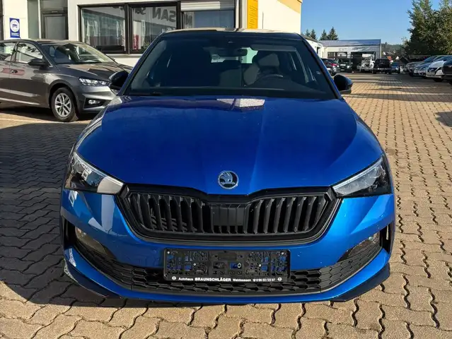 Skoda Scala Monte Carlo 1.5 TSI