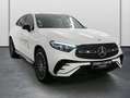 Mercedes-Benz GLC 200 d 4M Coupé+AMG+DIST+AHK+PANO+MEMORY+360° Blanc - thumbnail 2