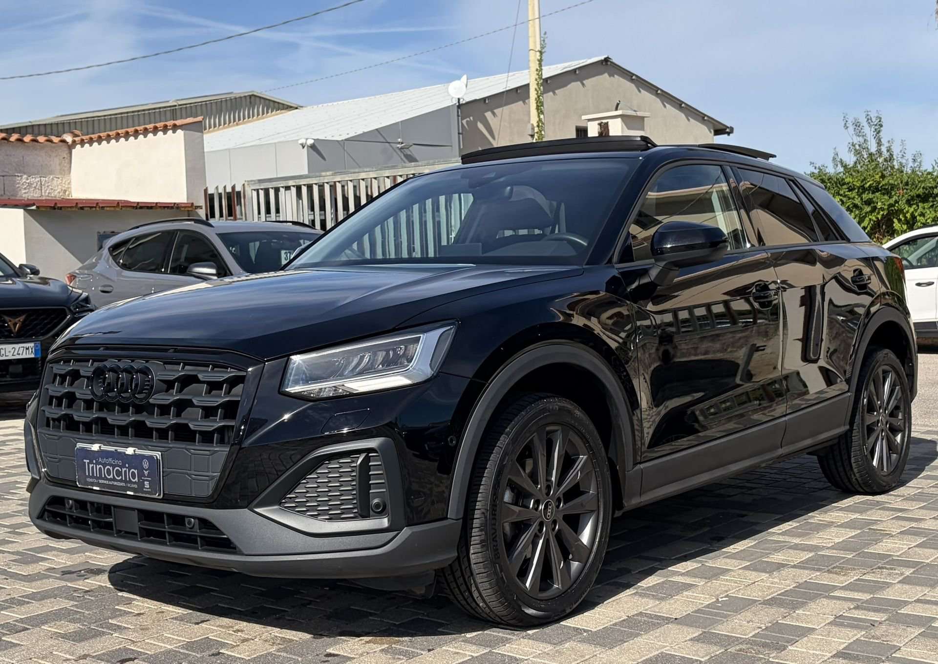 Audi Q2