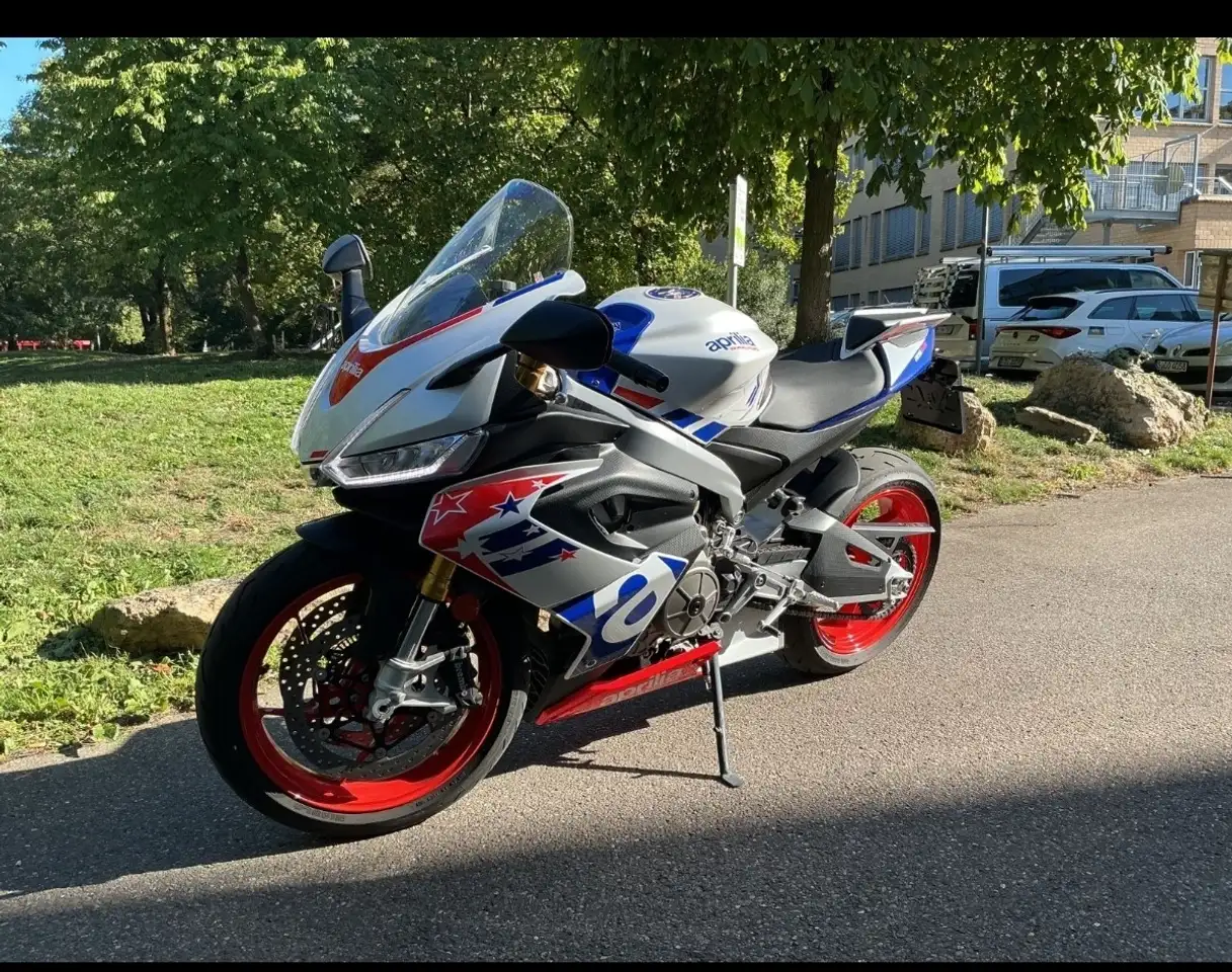 Aprilia RS 660