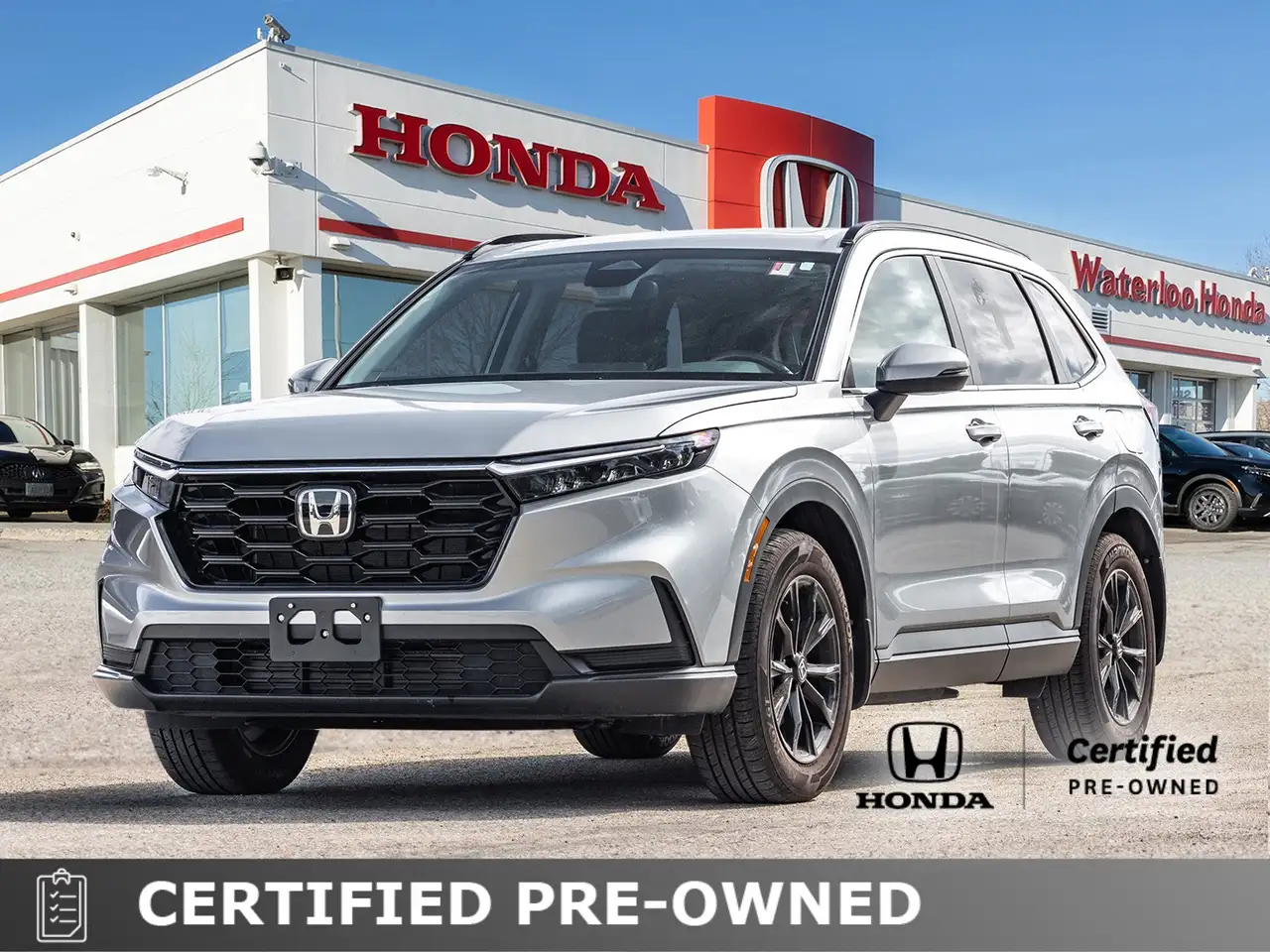 2025 Honda CR-V