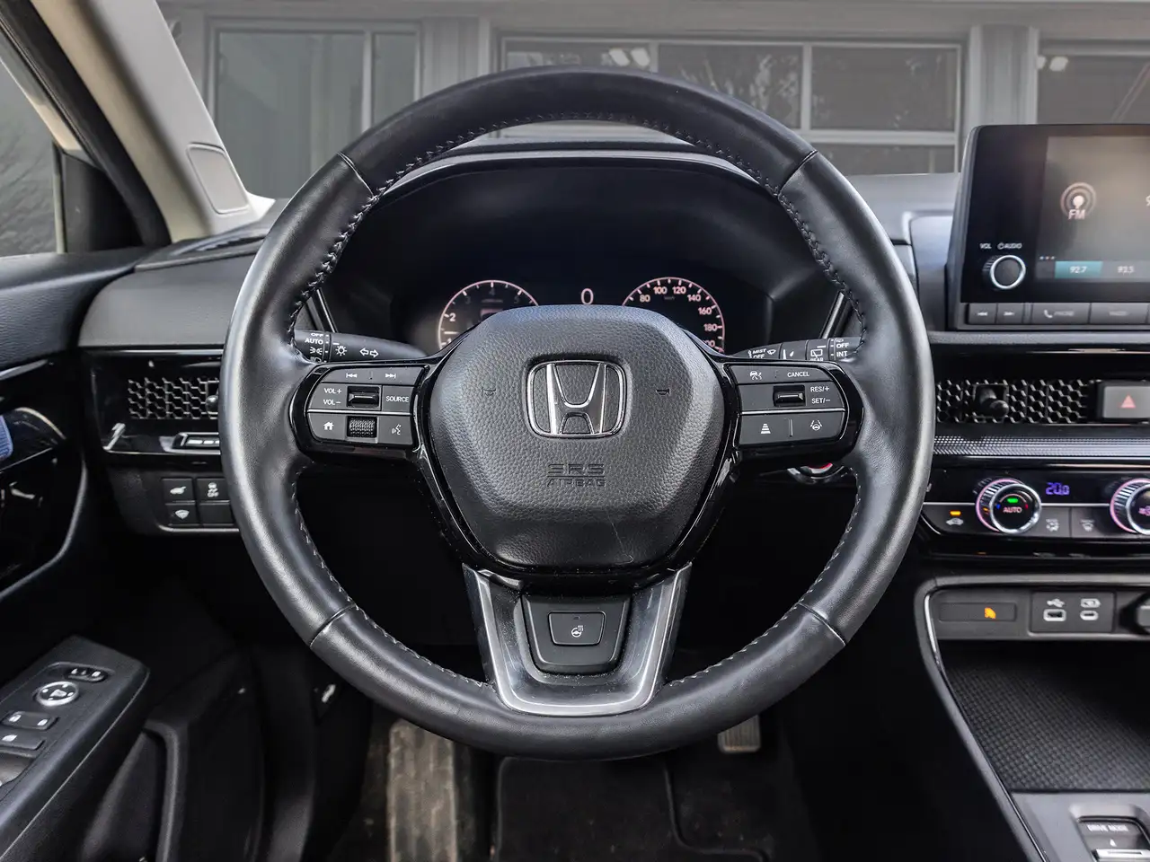Honda CR-V снимка Honda CR-V