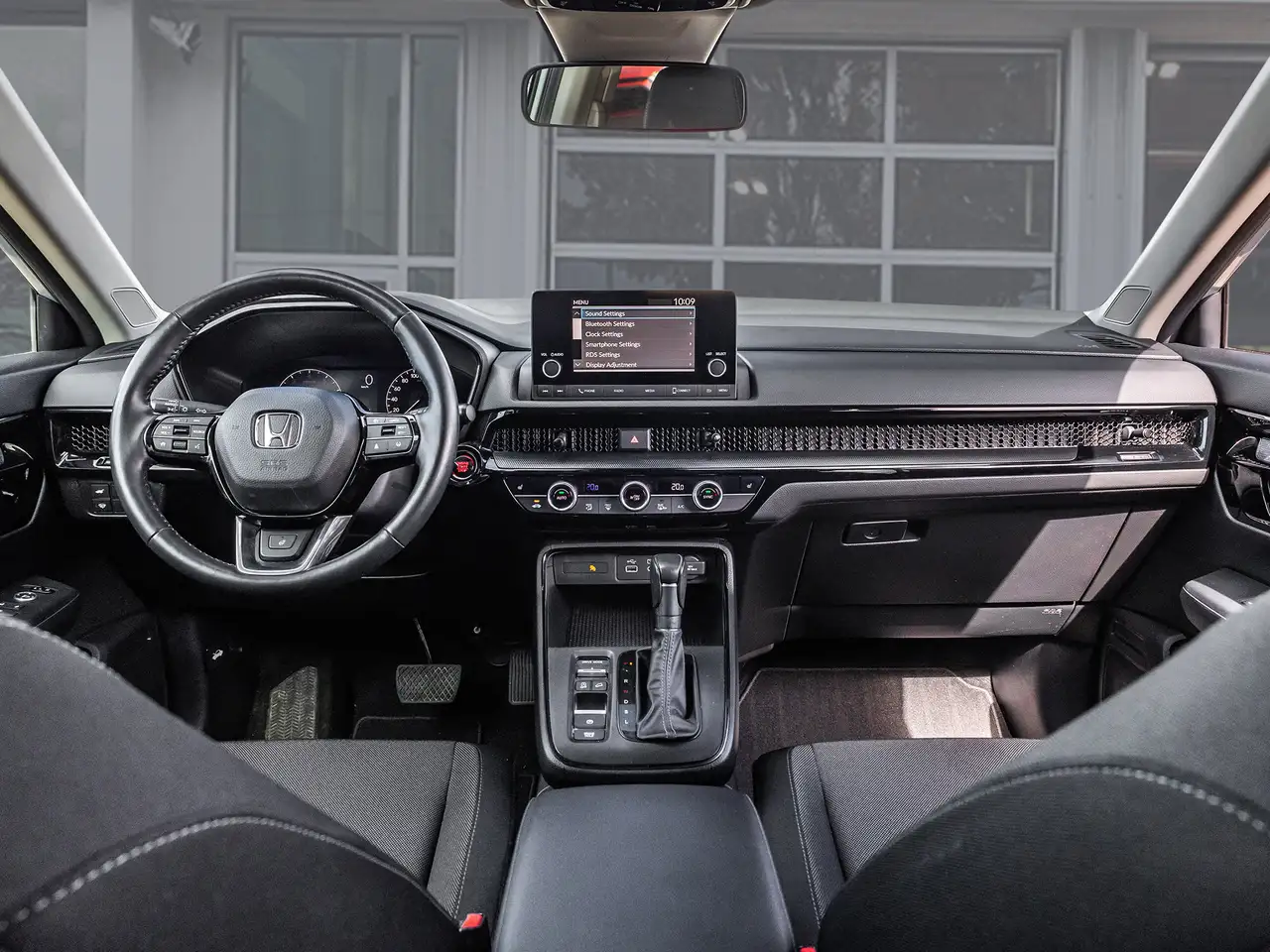 Honda CR-V снимка Honda CR-V