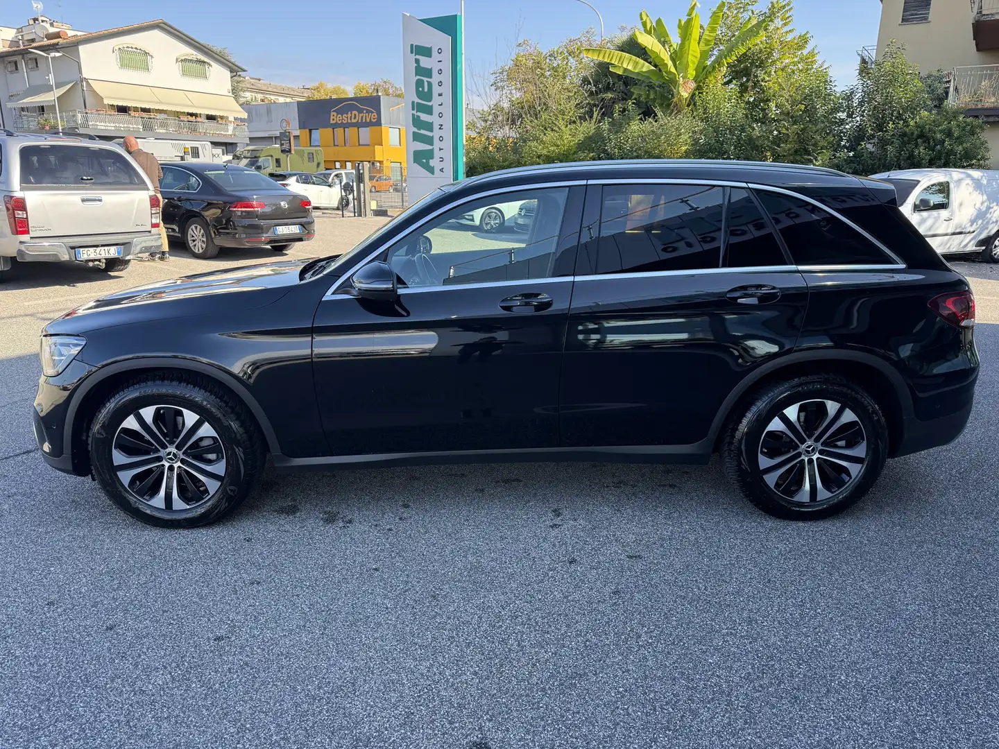 Mercedes-Benz GLC 200 GLC - X253 2019 d Premium 4matic auto '18 Nero - 2