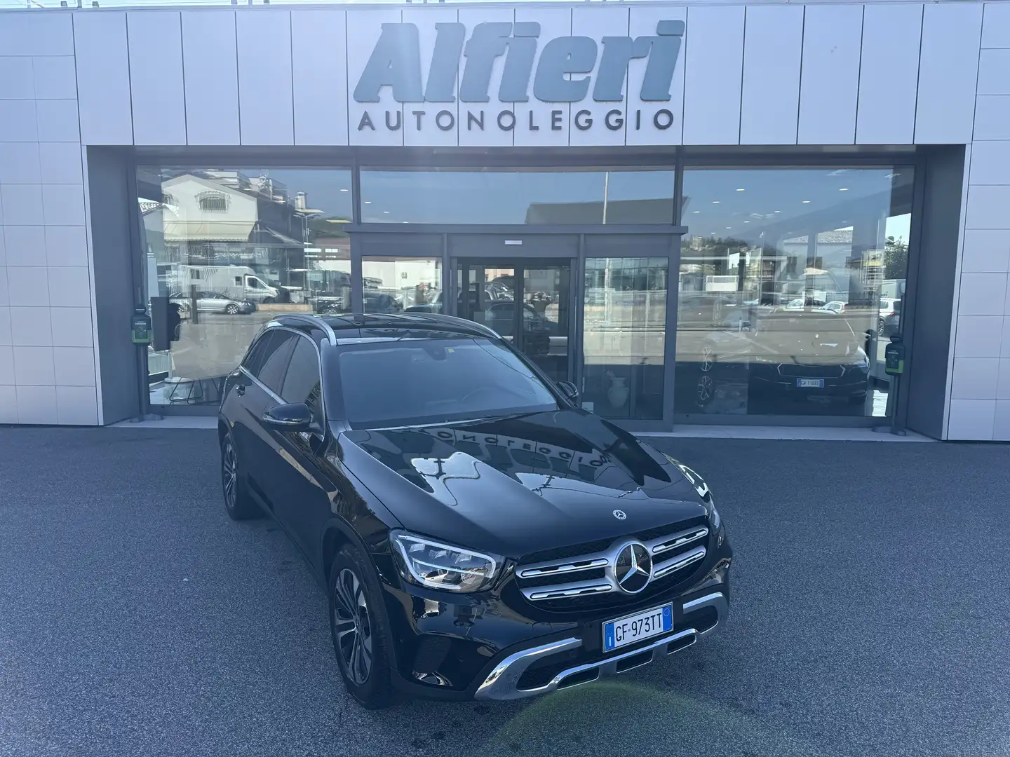 Mercedes-Benz GLC 200 GLC - X253 2019 d Premium 4matic auto '18 Nero - 1