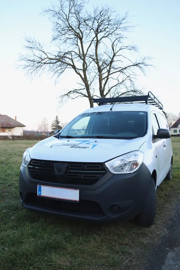 Dacia Dokker Weiß - 1