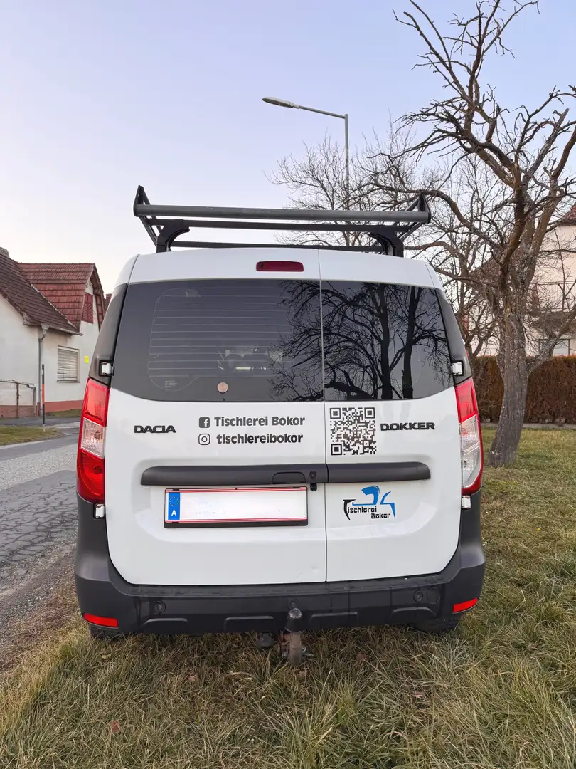 Dacia Dokker Weiß - 2
