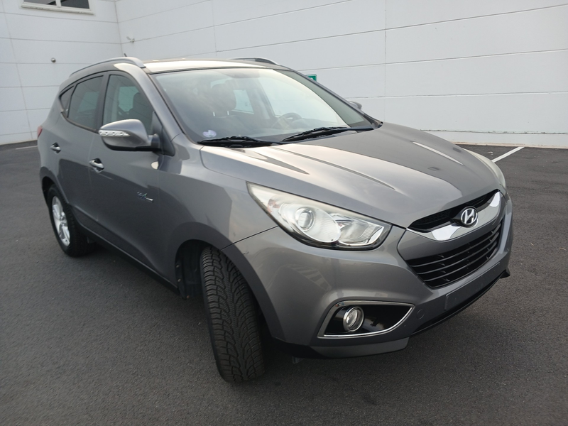 Hyundai iX35 iX35 1.6i GARANTIE 12MOIS — photo 5