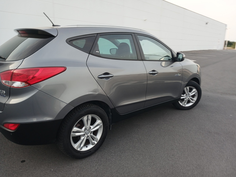 Hyundai iX35 iX35 1.6i GARANTIE 12MOIS — photo 8