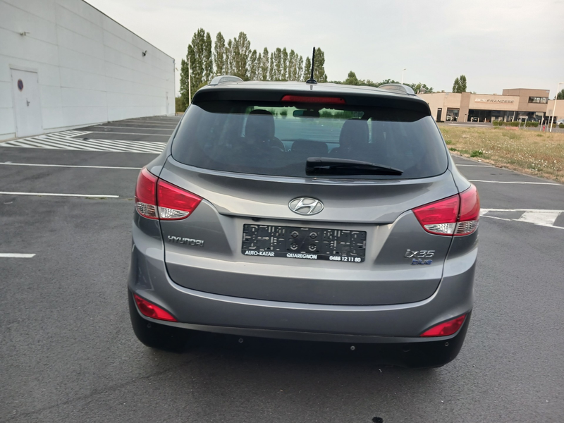 Hyundai iX35 iX35 1.6i GARANTIE 12MOIS — photo 10