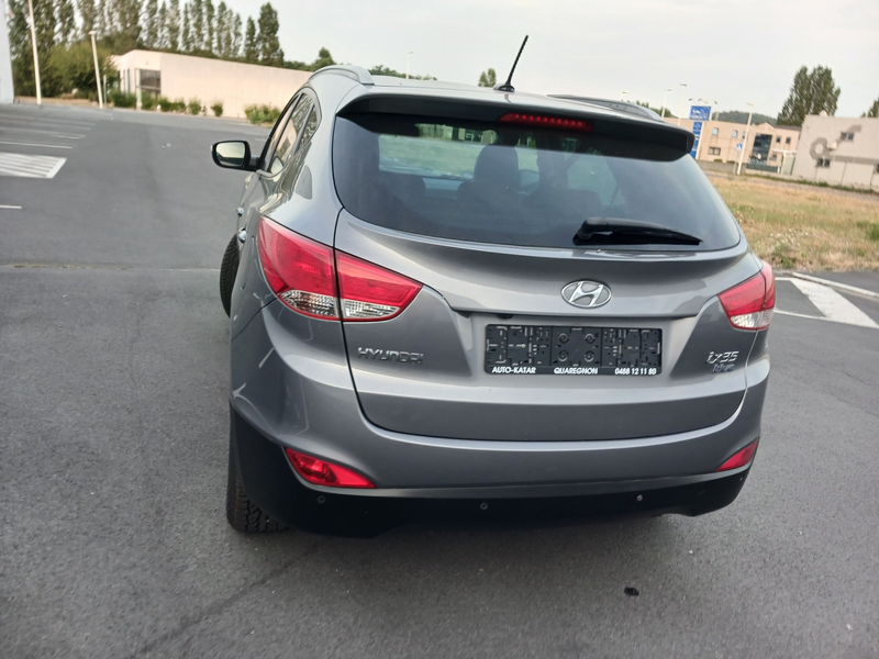 Hyundai iX35 iX35 1.6i GARANTIE 12MOIS — photo 11