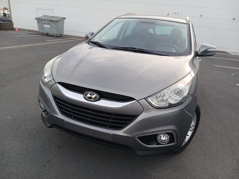 Hyundai iX35 iX35 1.6i GARANTIE 12MOIS — photo 3