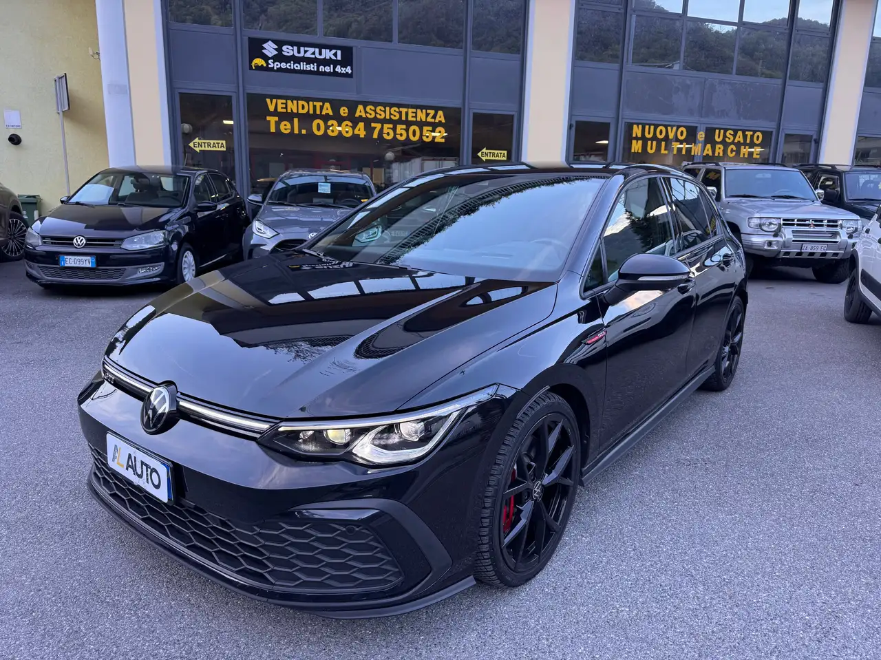 Volkswagen Golf GTI