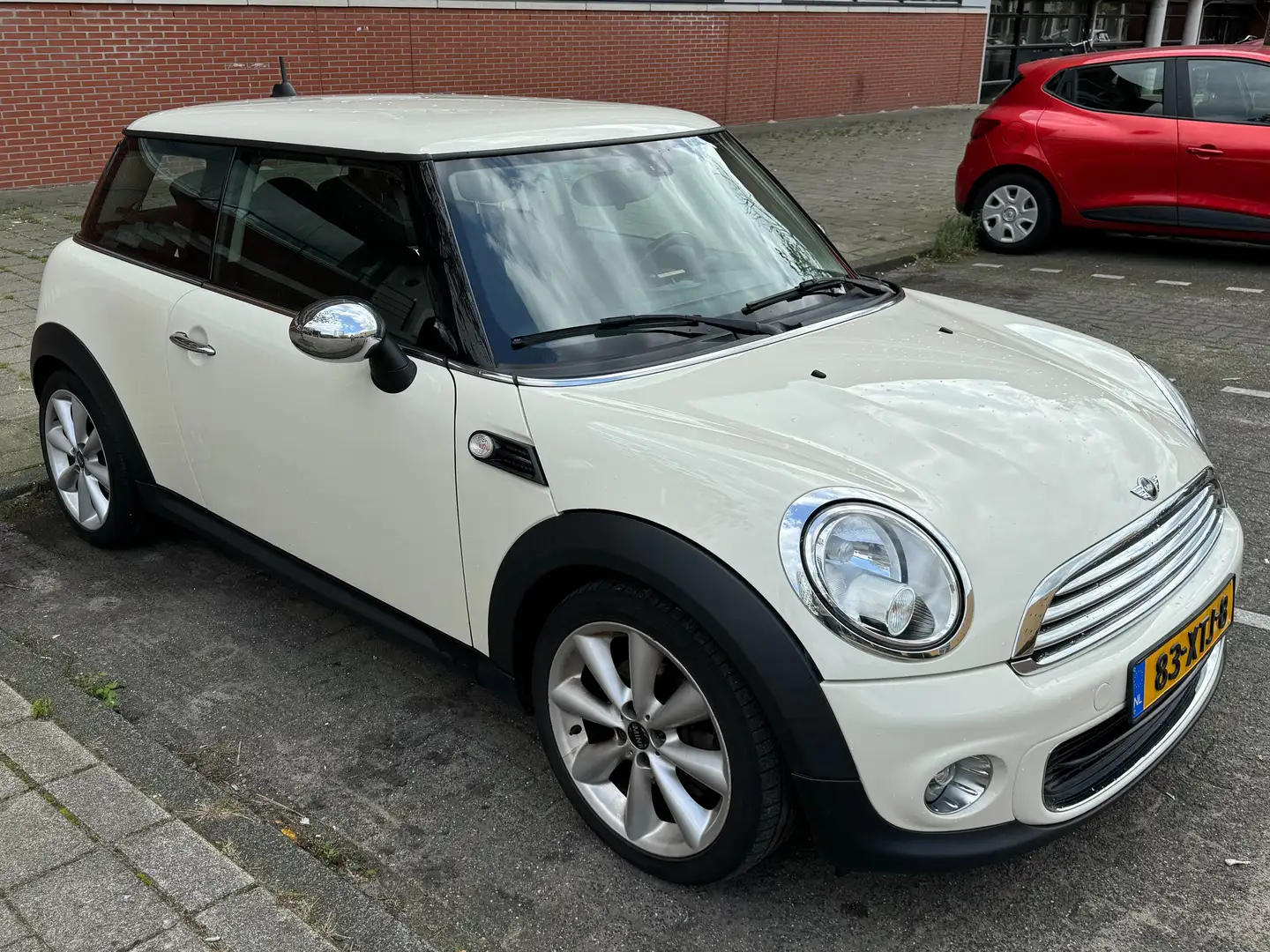 MINI Cooper Cooper 1.6 One (koppeling vervangen) Bns Line Wit - 1