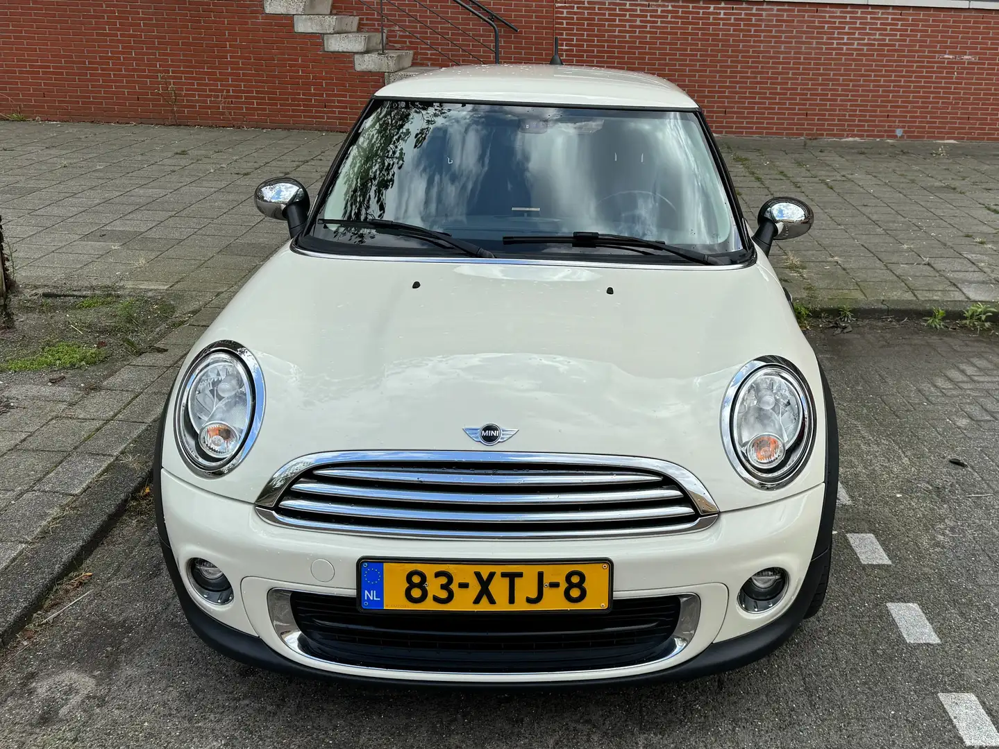 MINI Cooper Cooper 1.6 One (koppeling vervangen) Bns Line Wit - 2