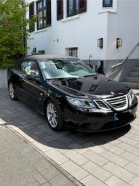 9-3 2.0t - Cabrio Vector - Neuwertig