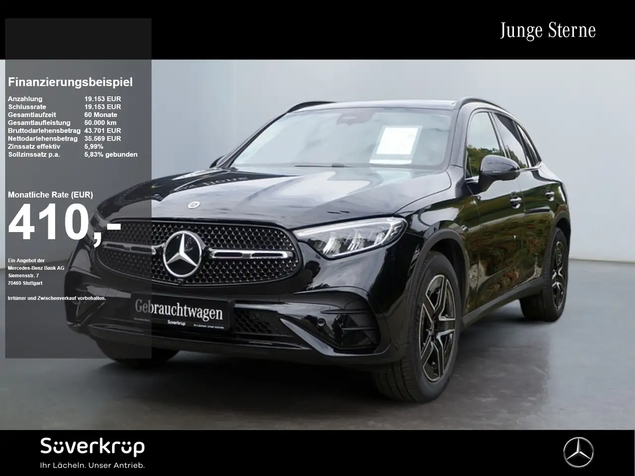 Mercedes-Benz GLC 220