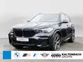 BMW X5 xDrive 40d M-Sport PANO AHK HUD 360° LASER Zwart - thumbnail 1