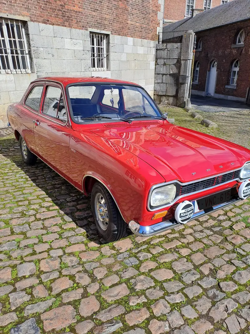 Oldtimer Ford Escort MK1 1300GT - 1