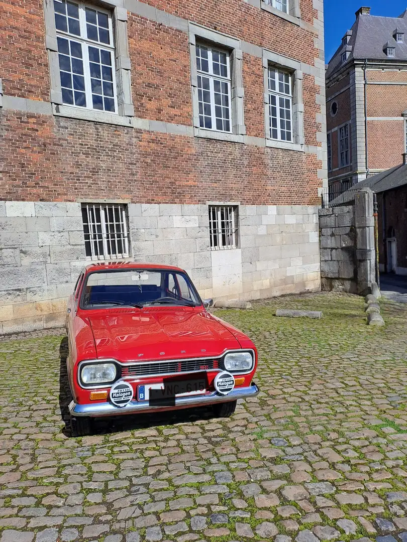Oldtimer Ford Escort MK1 1300GT - 2