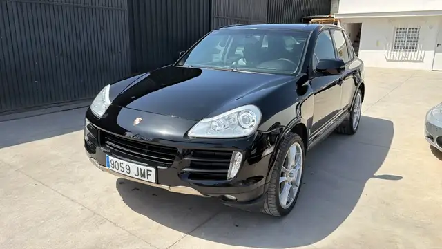 Porsche Cayenne S