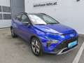 Hyundai BAYON Bayon 1,0 T-GDI Trend Line DCT Aut. Blau - thumbnail 1