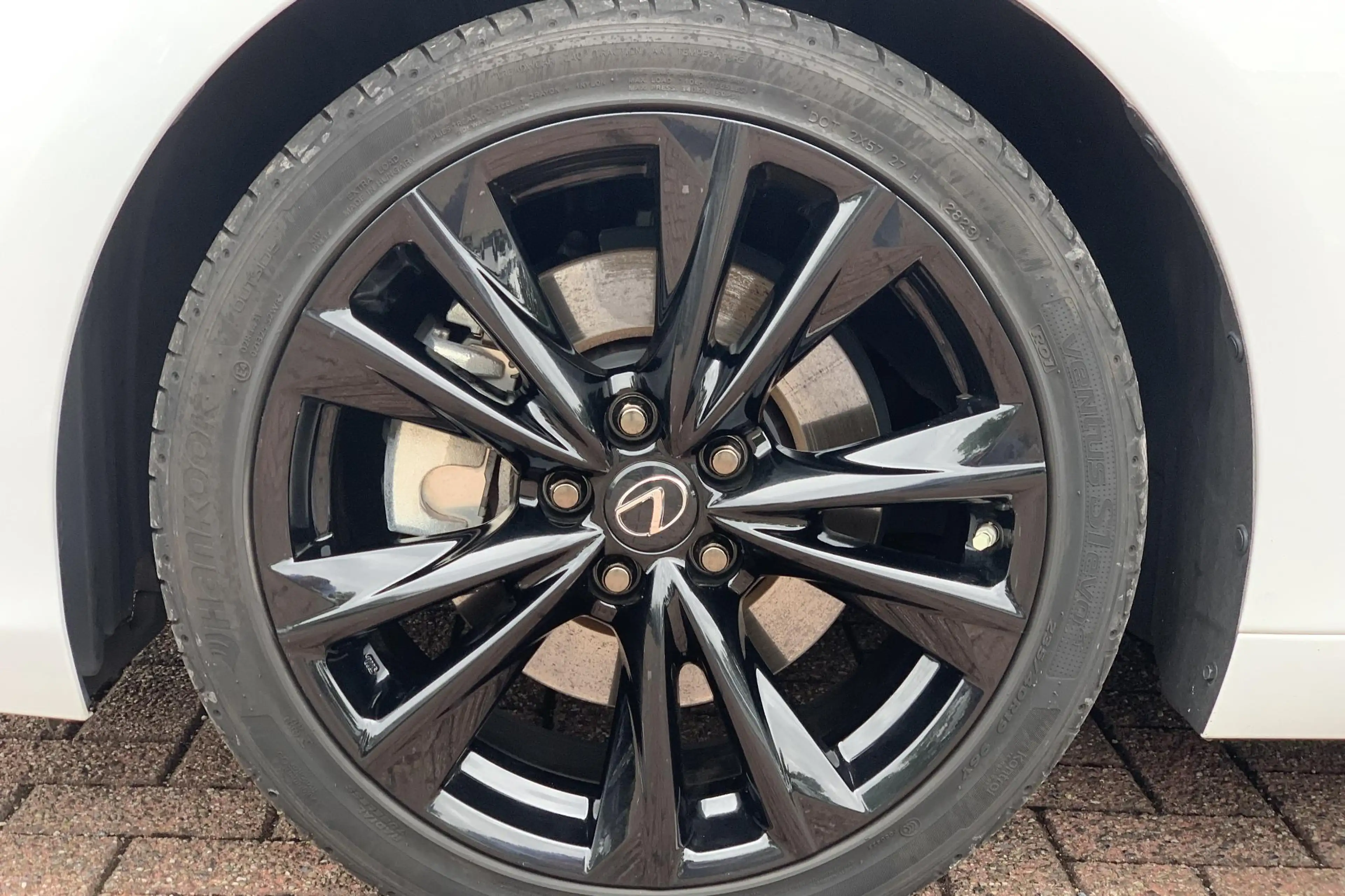 Lexus ES 300 300h F Sport Line / Schuif- Kanteldak / Elektrisch — photo 6