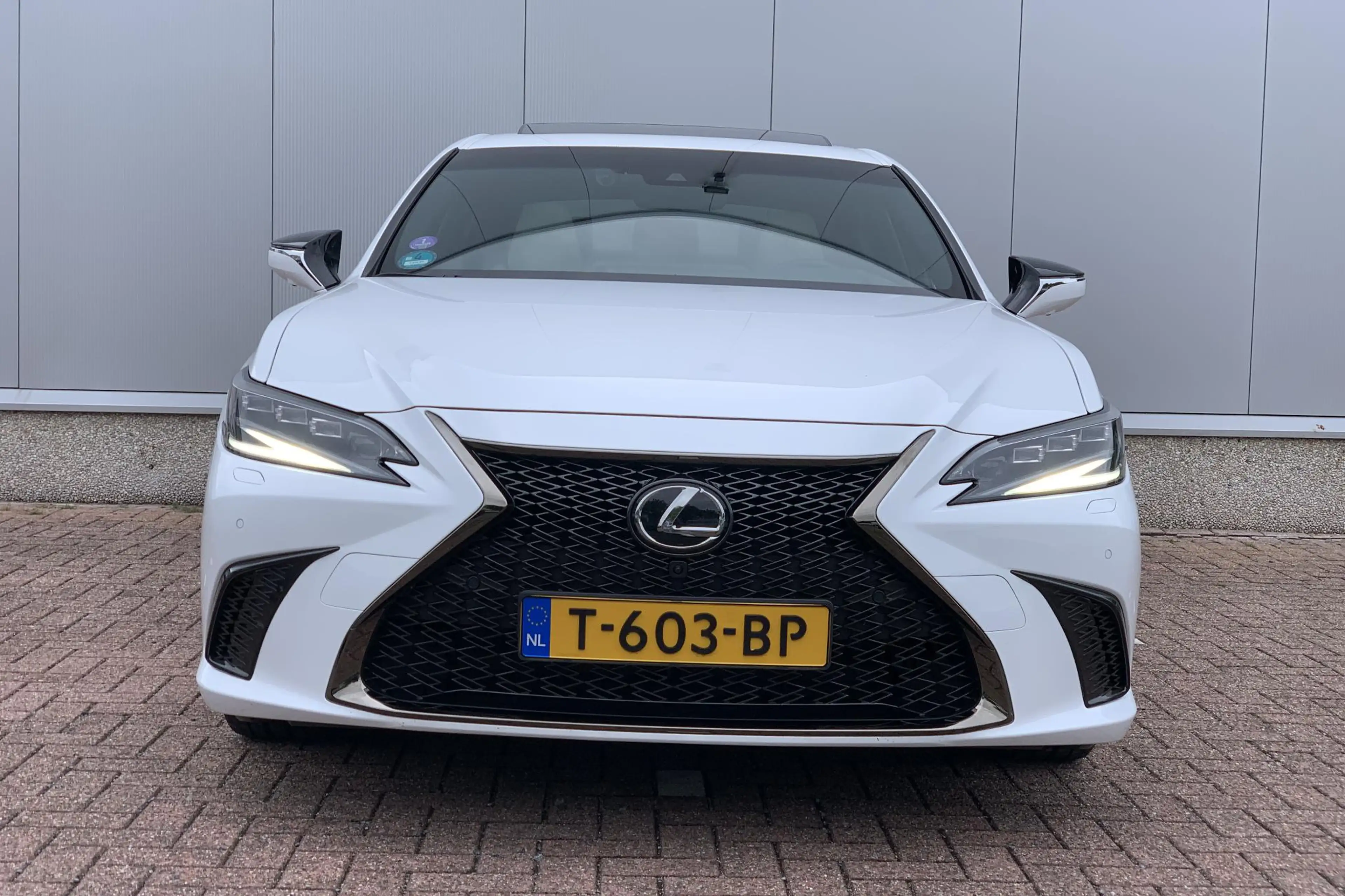 Lexus ES 300 300h F Sport Line / Schuif- Kanteldak / Elektrisch — photo 3