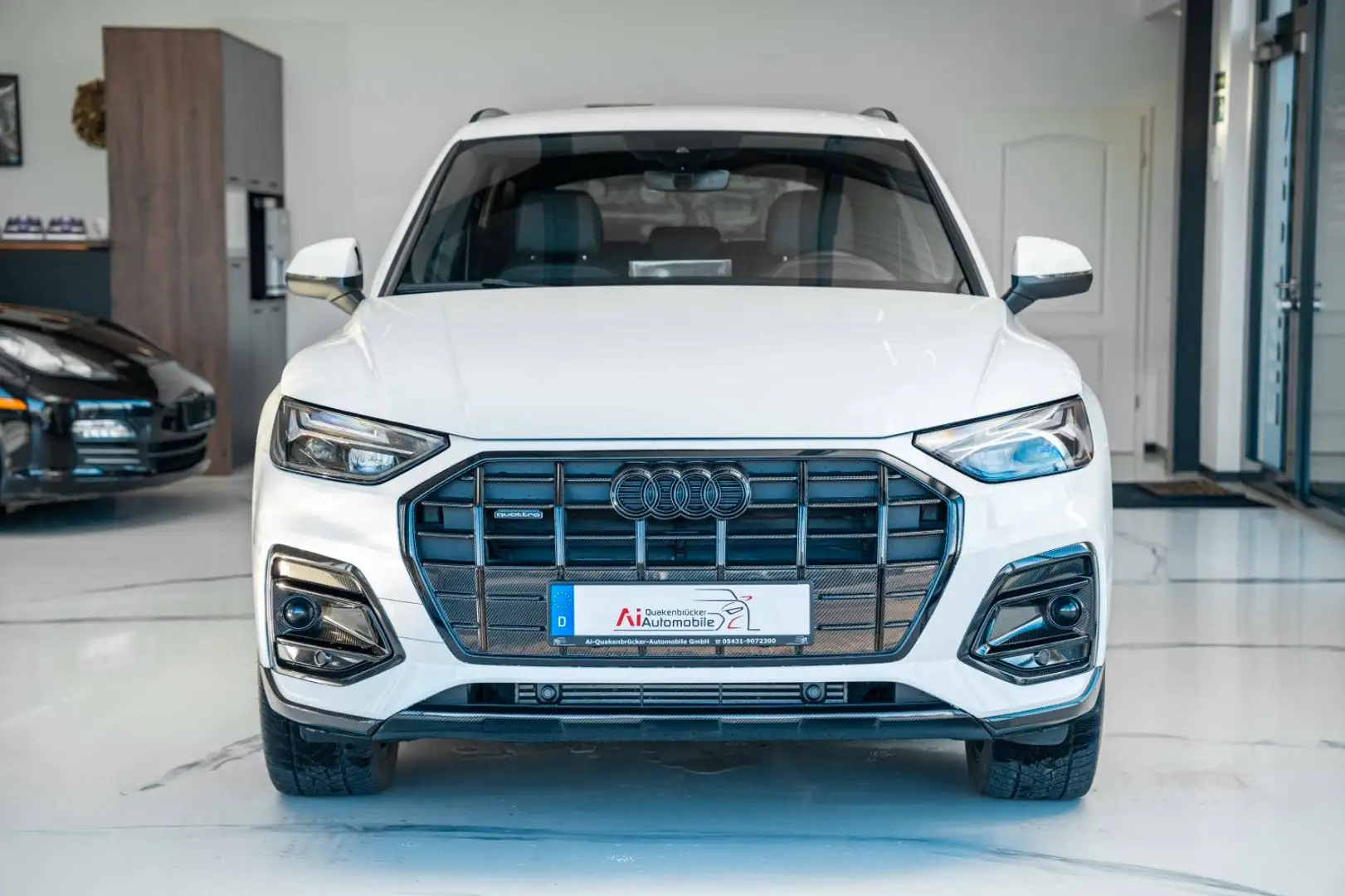 Audi Q5 45 TFSI quattro advanced CARBON LED Bianco - 2