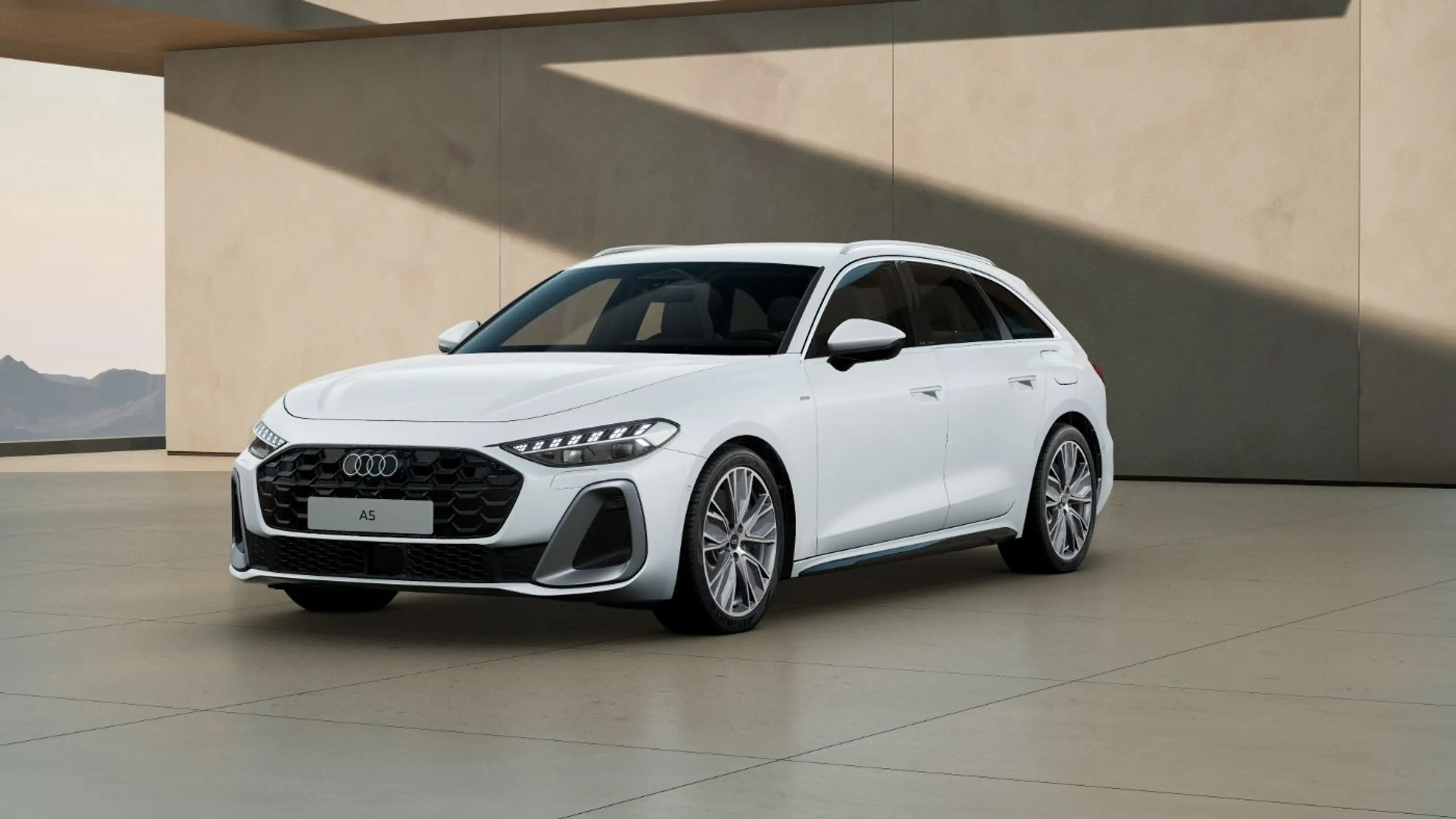 Audi A5 Avant e-hybrid S line Rückfahrkamera S-Sportfahrwe — photo 2