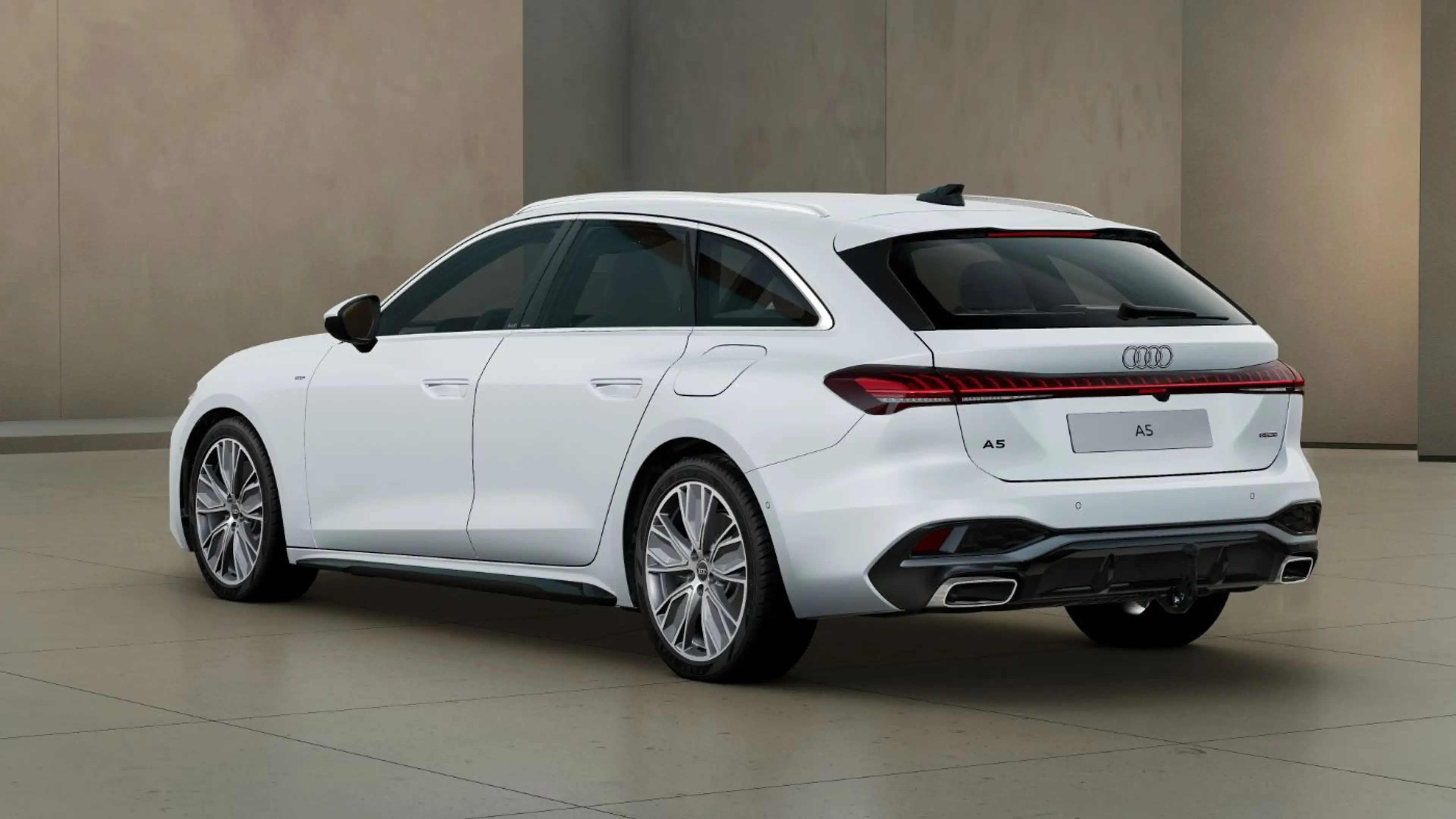 Audi A5 Avant e-hybrid S line Rückfahrkamera S-Sportfahrwe — photo 3