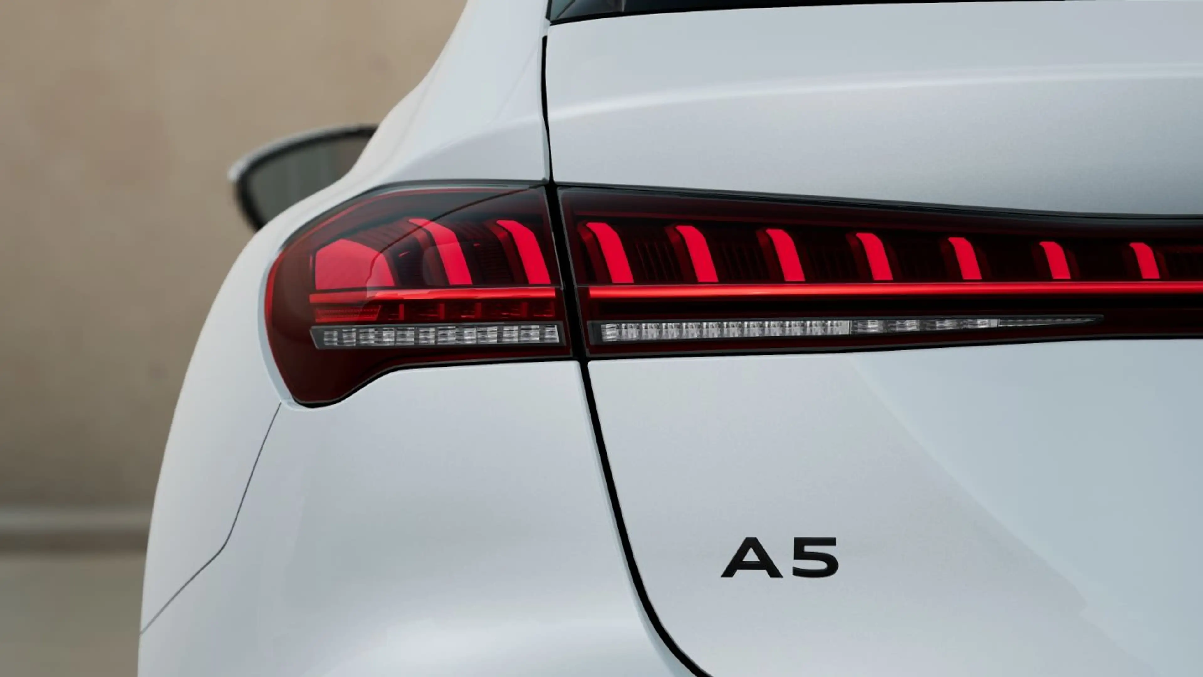 Audi A5 Avant e-hybrid S line Rückfahrkamera S-Sportfahrwe — photo 8