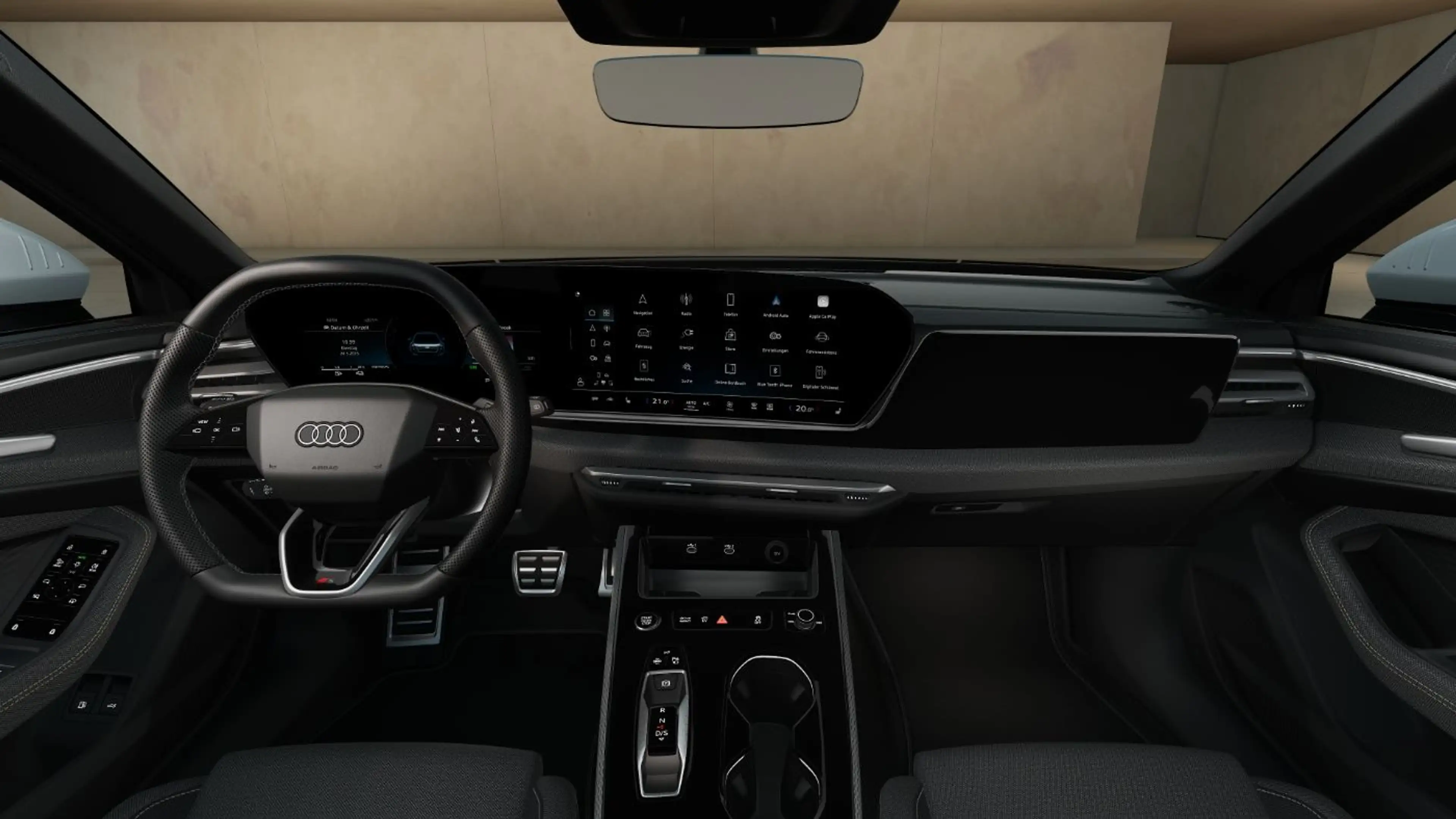 Audi A5 Avant e-hybrid S line Rückfahrkamera S-Sportfahrwe — photo 9
