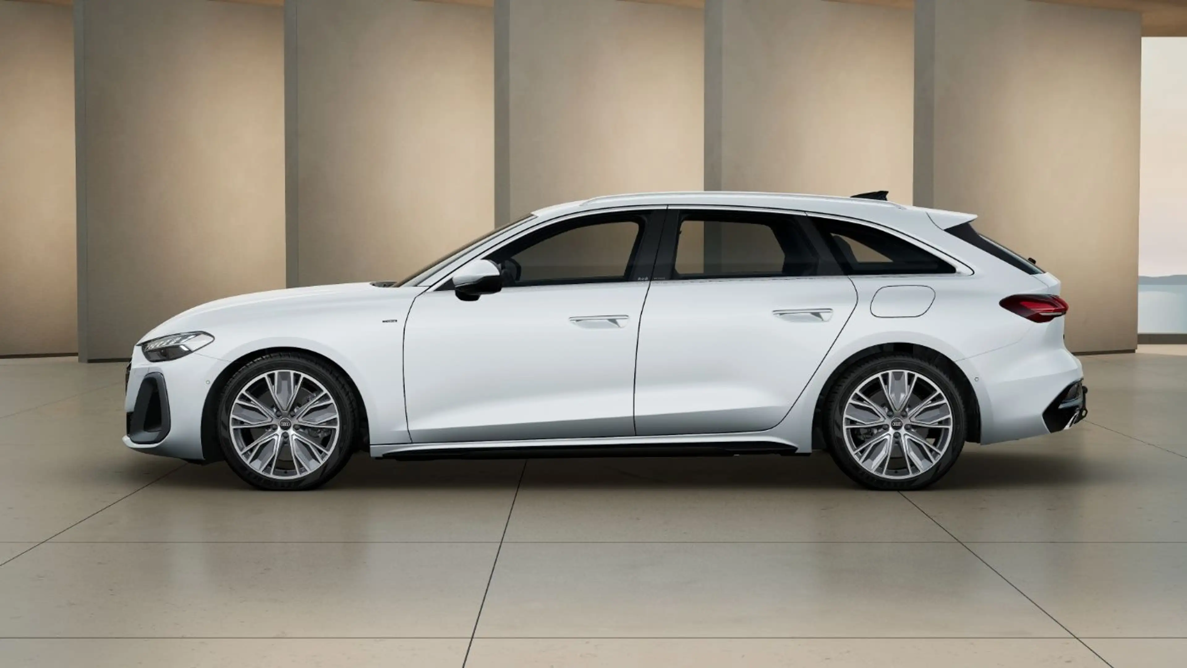 Audi A5 Avant e-hybrid S line Rückfahrkamera S-Sportfahrwe — photo 4