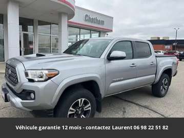 TRD Off Road Double Cab 4X4 Tout compris hors homologation 4500e