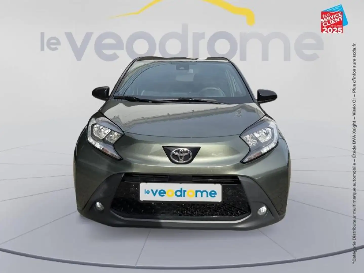 Toyota Aygo X 1.0 VVT-i 72ch Design MY23 Camera - 2