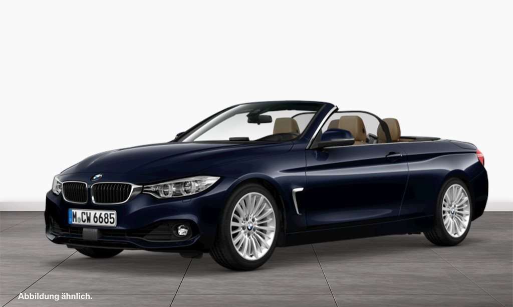 BMW 430