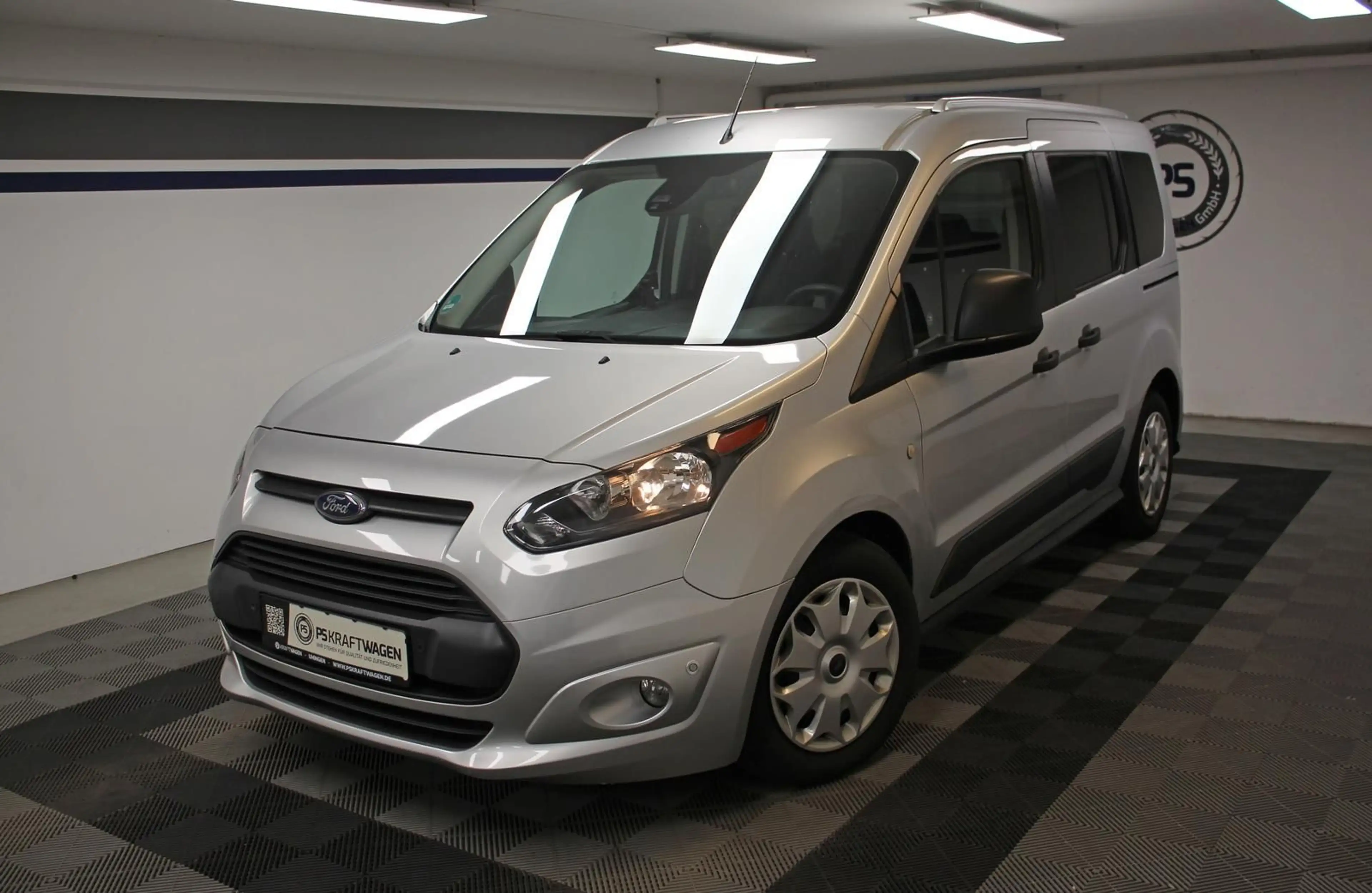 Ford Tourneo Connect 1.0 EcoBoost AHK PDC+ SHZ S.HEFT