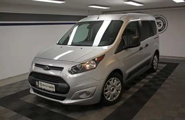 Ford Tourneo Connect *AHK*PDC*SHZ*S.HEFT*KLIMA*BLUET*