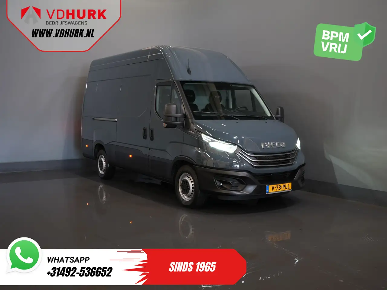 Iveco Daily 2023