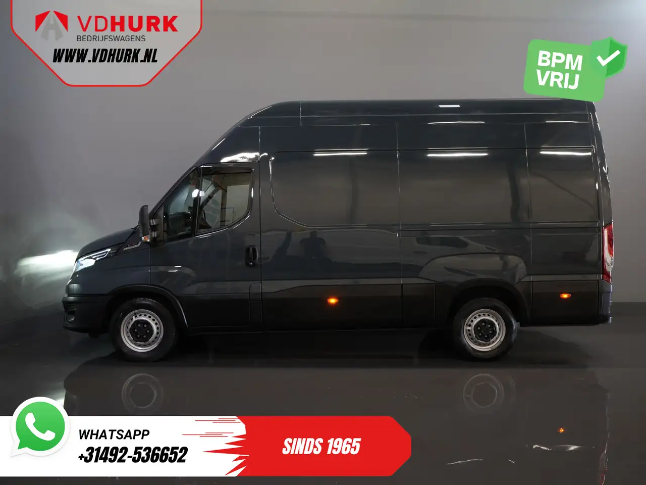 Iveco Daily 2023 — фото 10