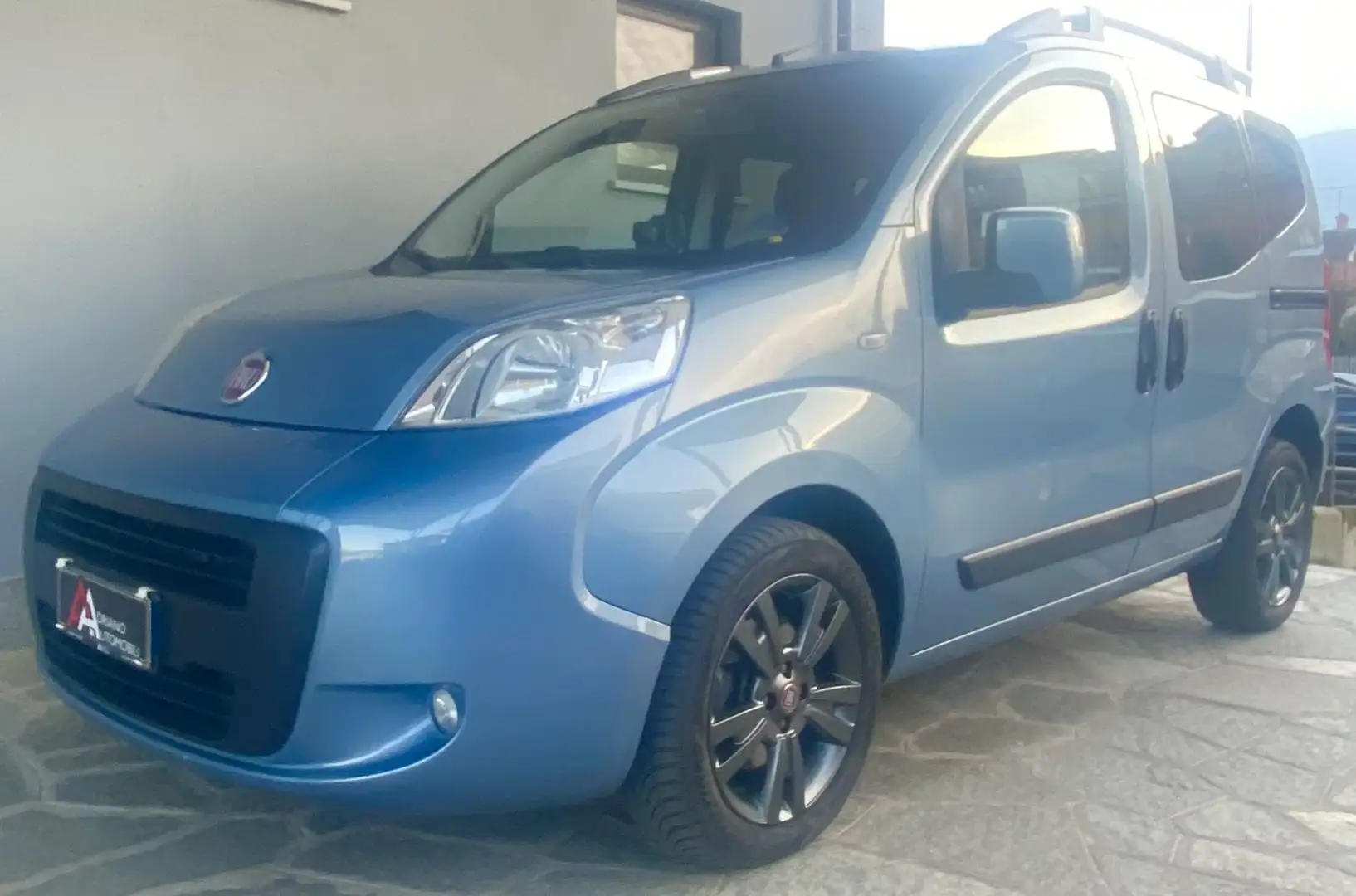 Fiat Qubo QUBO 1.3 MJT 95 CV Dynamic - 1