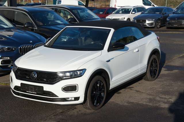 Volkswagen T-Roc Cabriolet R-Line*AHK*ACC*LEDER*DCC*LED*