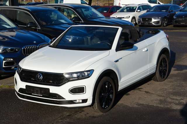 Imagine Volkswagen T-Roc Cabriolet R-Line*AHK*ACC*LEDER*DCC*LED*
