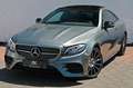 Mercedes-Benz E 200 E200 Coupe AMG Line Panorama Night Paket Gris - thumbnail 1