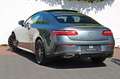 Mercedes-Benz E 200 E200 Coupe AMG Line Panorama Night Paket Gris - thumbnail 8