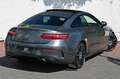 Mercedes-Benz E 200 E200 Coupe AMG Line Panorama Night Paket Gris - thumbnail 6